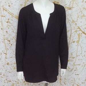 Ann Taylor long sleeve Tunic size Small petite
